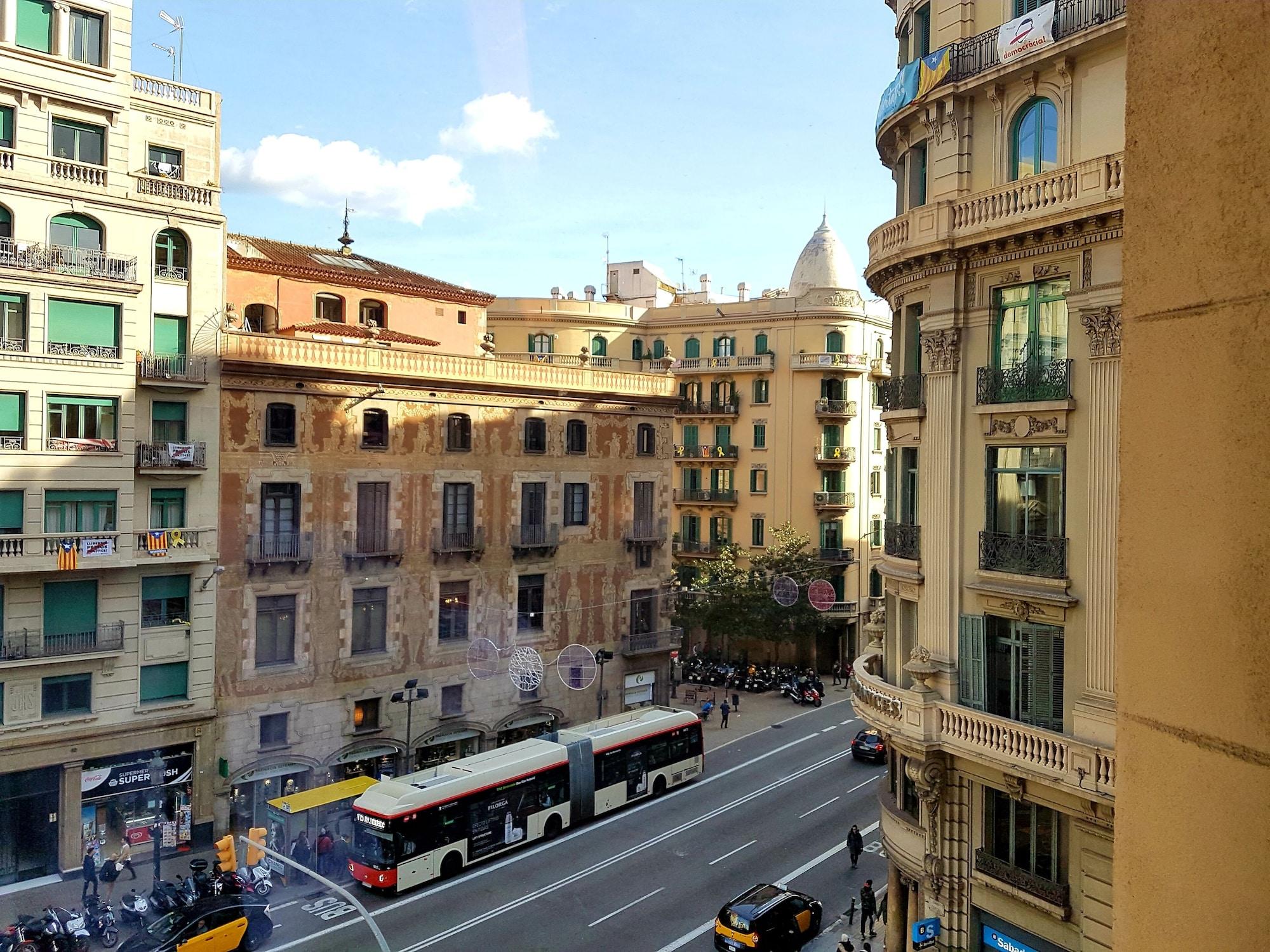 Ohla Barcelona Hotel Exterior photo